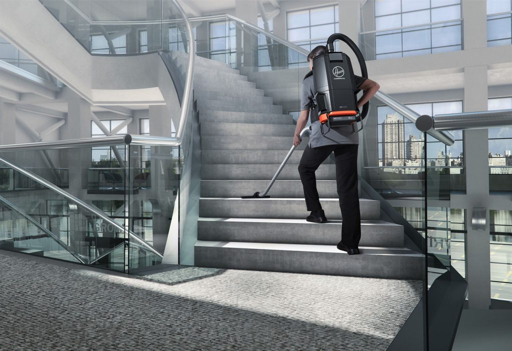 Hoover HVRPWR Backpack Cordless West Island Vacuums Montreal