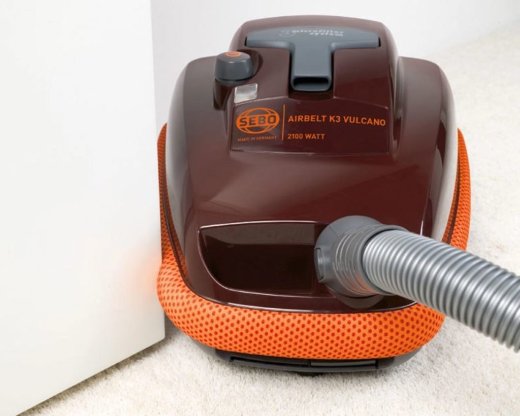 SEBO Airbelt K3 Premium West Island Vacuums Montreal