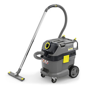 Wet/Dry Canister Vacuums